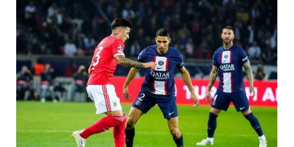 Paris Saint-Germain taber igen